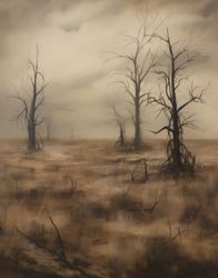 Three Trees Solitude