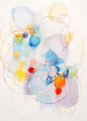 Vibrant Circle Dance