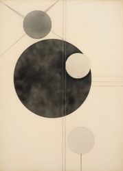 Tranquil Geometric Abstraction