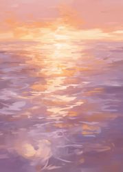 Golden Serenity