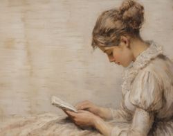 The Quiet Reader