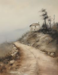 The Quiet Hillside Haven