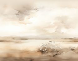 Landscapes and Blooms