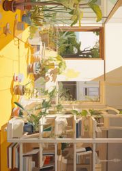 Yellow Abode