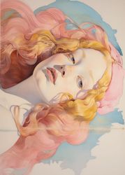 Portrait of Tranquility