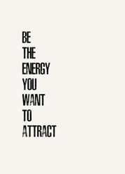 Attract Energy
