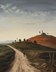 Journey Through Tranquil Horizons