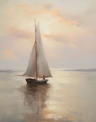 Dreams on Gentle Seas