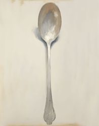 The Haunting Beauty of the Vintage Spoon