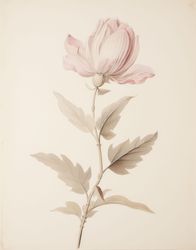 Pink Blossom Harmony