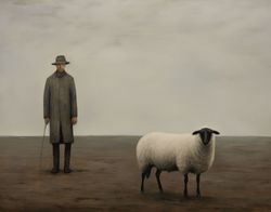 Solitude in the Field