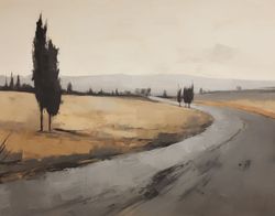 Road to the Mountains