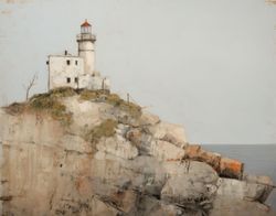 Lighthouse Serenity