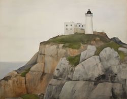 Lighthouse Horizon