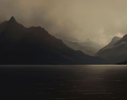 Veiled Peaks, Silent Waters