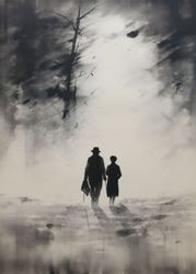 Journey Through the Mist