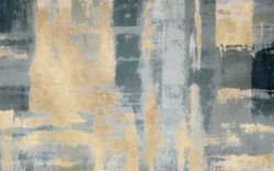  Abstract Elegance in Oil Brushstrokes