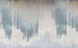 Shadows of Abstraction: Textured Tones in Blue and Gray