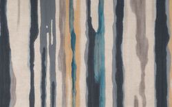 Multicolored Striped Close-Up