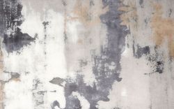 Worn Elegance in Wall Artistry
