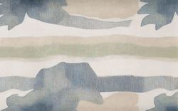  Hues of Blue, Beige, and Green