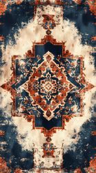 Ornamental Oriental design