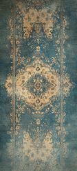 Ornate Decorative Rug