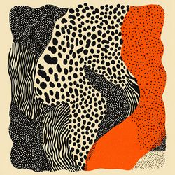 Bold Jungle Skin Art