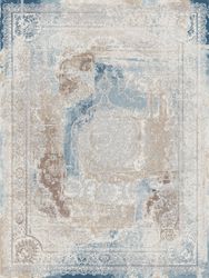 Classic Grey Abstract rug