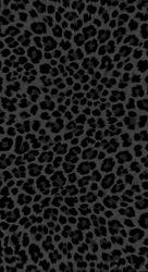 Black Leopard Spot