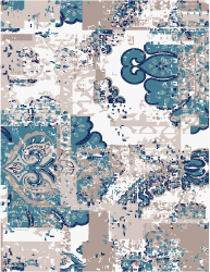 Modern Boho Patchwork