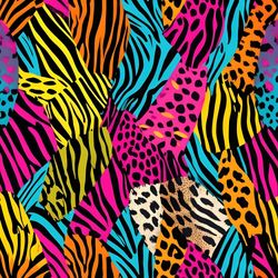 Fluorescent Wildlife