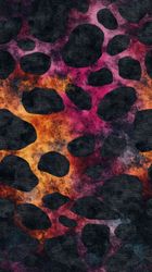 Grunge Safari Pattern