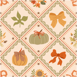 Autumn Stamps