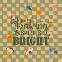 Baking Spirits Bright