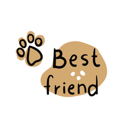 Best Friend Paw