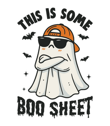 Boo Sheet