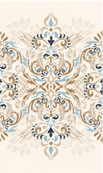 Centralised Damask
