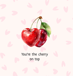 Cherry Hearts