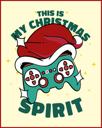 Christmas Game Spirit
