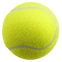 Cosco Tennis Ball
