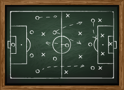 Game Plan Soccer Blueprint