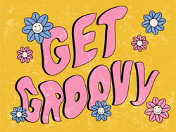 Groovy Bloom