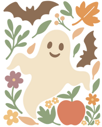 Halloween Happy Ghost