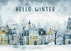 Hello Winter