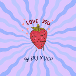 Love you Berry Much