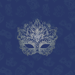 Masquerade Silver
