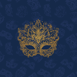 Masquerade Gold