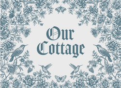 Our Cottage- Teal