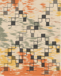 Oxide Mosaic (Vertical)